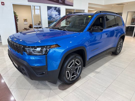 2026 Jeep Cherokee LIMITED
