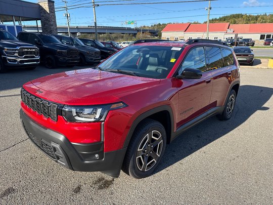 2026 Jeep Cherokee LIMITED