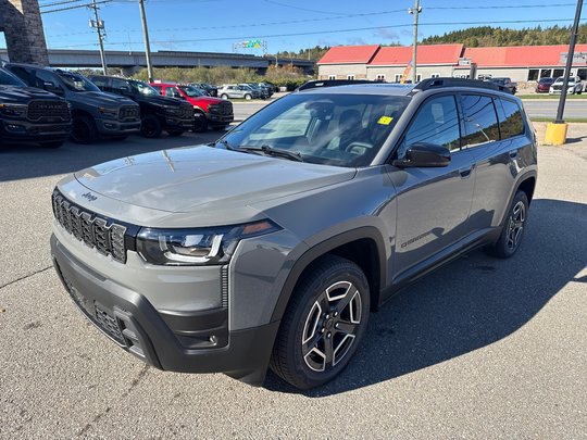 2026 Jeep Cherokee LIMITED