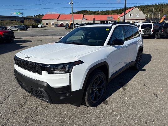 2026 Jeep Cherokee 85TH ANNIVERSARY