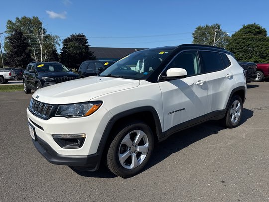 2019 Jeep Compass North