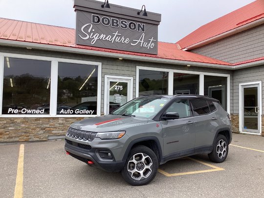 Jeep Compass TRAILHAWK ELITE 2022
