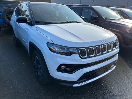 Jeep Compass LIMITED 2024