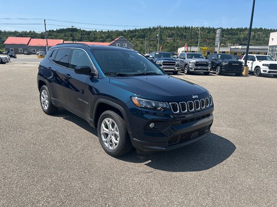 Jeep Compass NORTH 2024