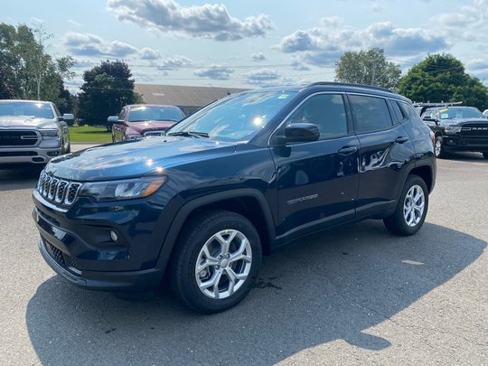 2024 Jeep Compass NORTH