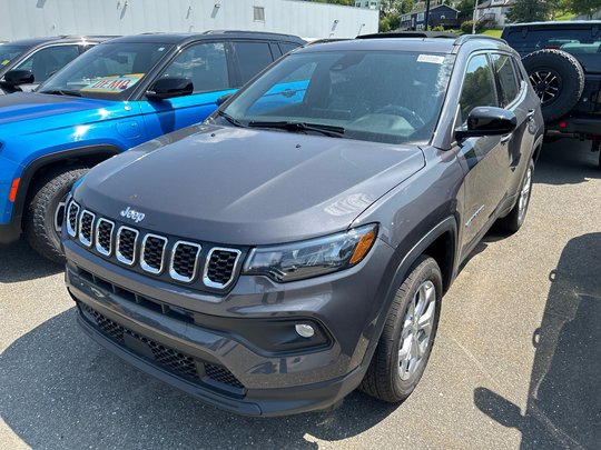 Jeep Compass NORTH 2024