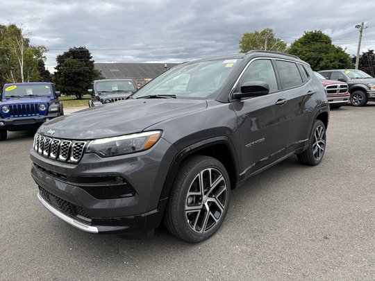 Jeep Compass LIMITED 2024