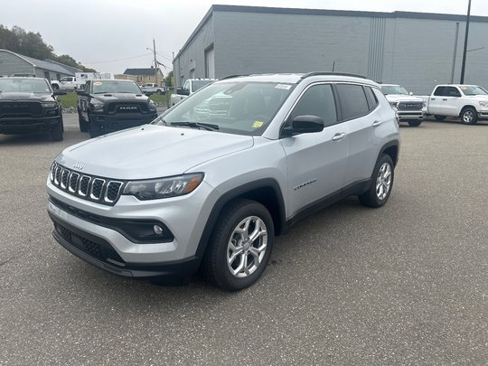 Jeep Compass North 2024