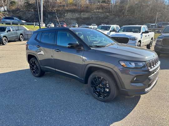 2024 Jeep Compass ALTITUDE