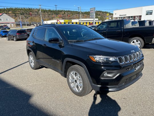 Jeep Compass NORTH 2025