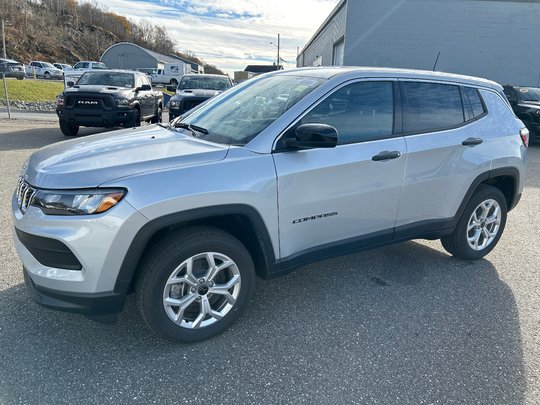 Jeep Compass SPORT 2025