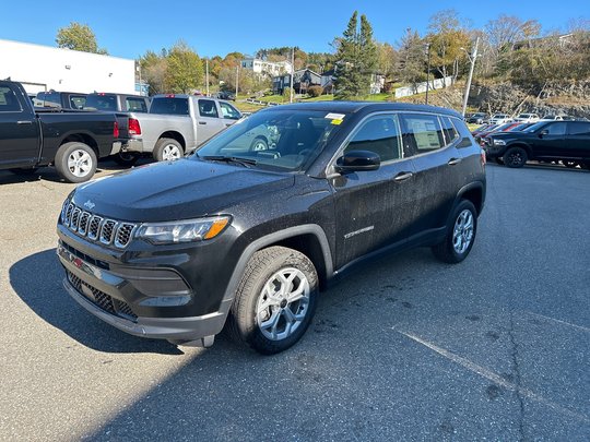 Jeep Compass SPORT 2025