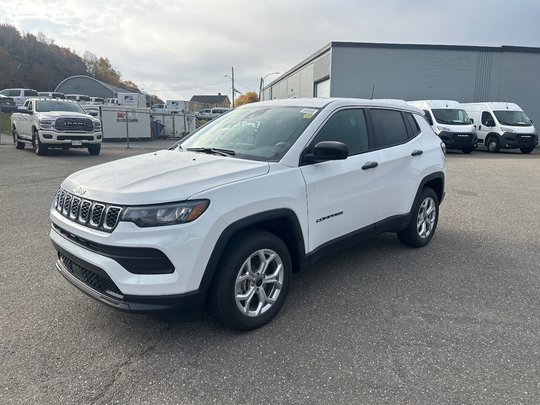 Jeep Compass SPORT 2025