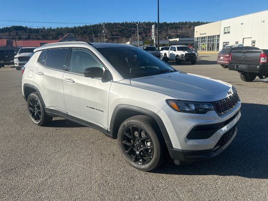 2025 Jeep Compass ALTITUDE