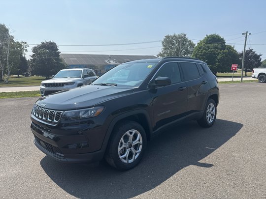 Jeep Compass NORTH 2025
