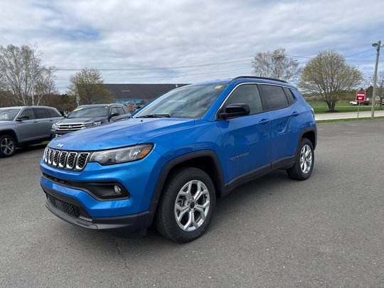 2025 Jeep Compass NORTH