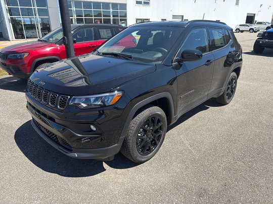 2025 Jeep Compass ALTITUDE