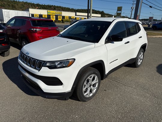 2025 Jeep Compass SPORT