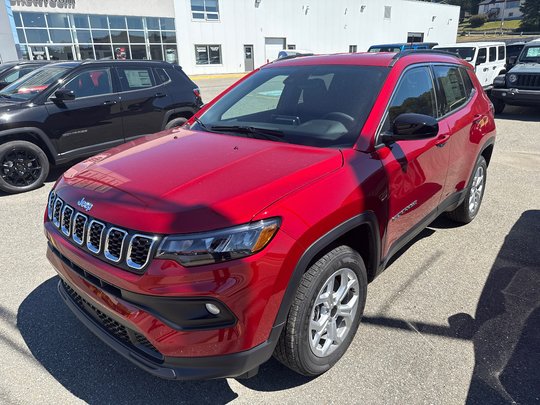 2025 Jeep Compass NORTH