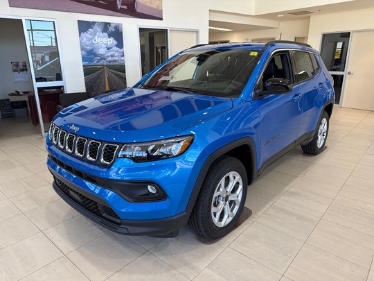 2025 Jeep COMPASS NORTH