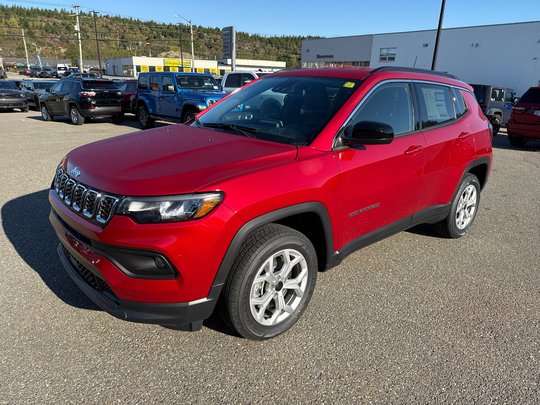 2025 Jeep Compass NORTH