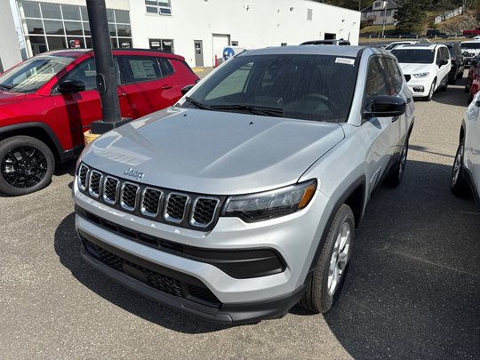 2025 Jeep Compass SPORT