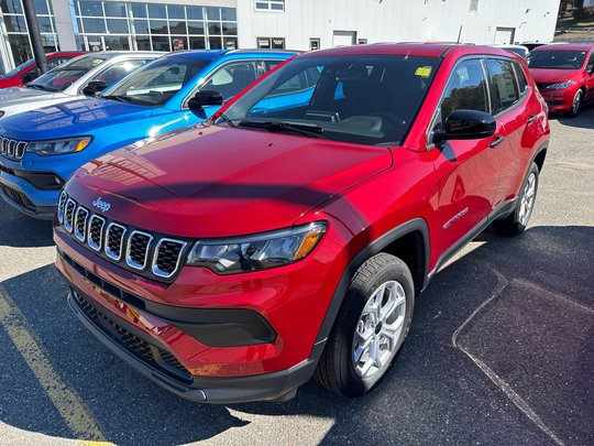Jeep Compass SPORT 2025