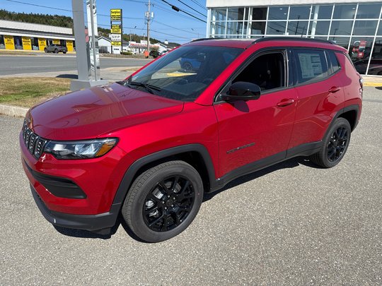 2025 Jeep Compass ALTITUDE