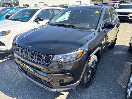 2025 Jeep Compass ALTITUDE