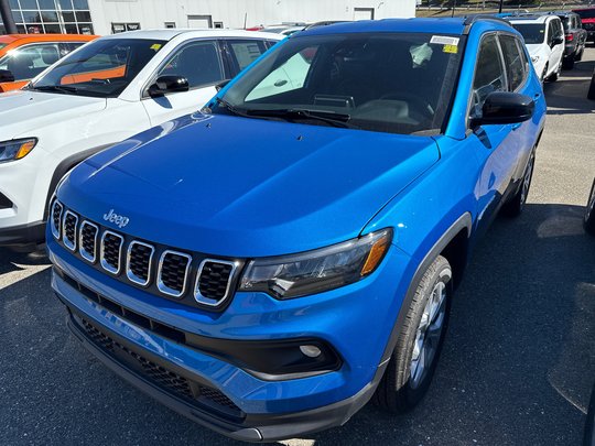 2026 Jeep Compass NORTH