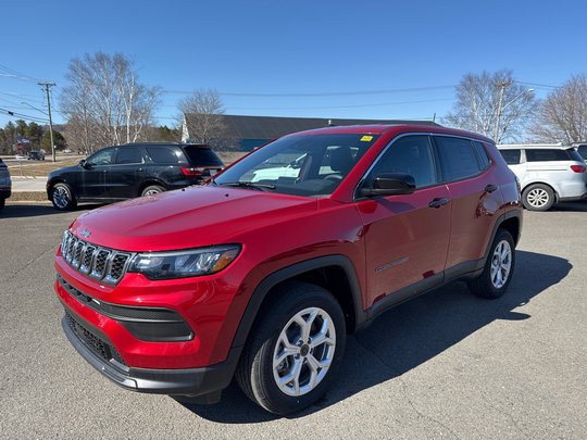2026 Jeep Compass SPORT
