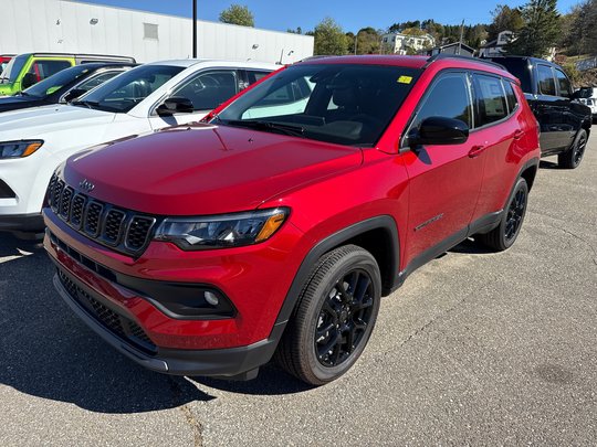 2026 Jeep COMPASS NORTH