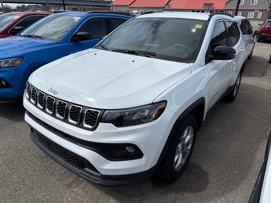 2026 Jeep Compass NORTH