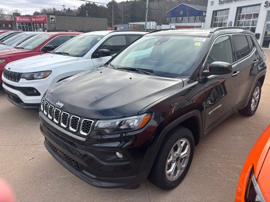 2026 Jeep Compass NORTH