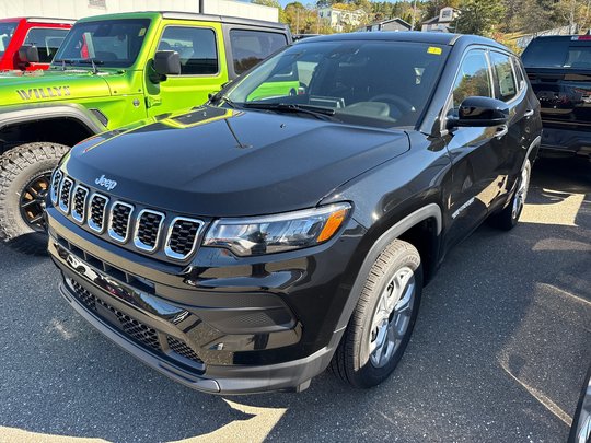 2026 Jeep Compass SPORT