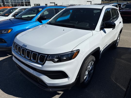 2026 Jeep Compass SPORT