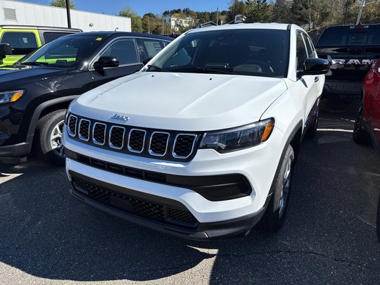 2026 Jeep Compass SPORT