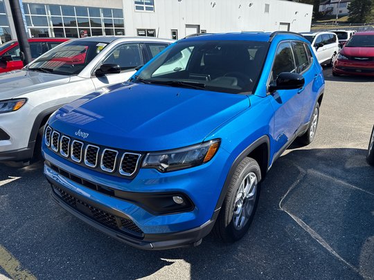2026 Jeep Compass NORTH