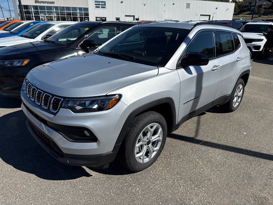 2026 Jeep Compass NORTH