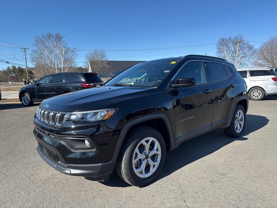 2026 Jeep Compass NORTH