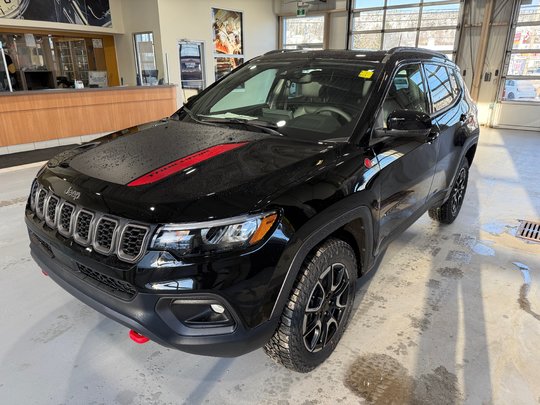 2026 Jeep Compass TRAILHAWK