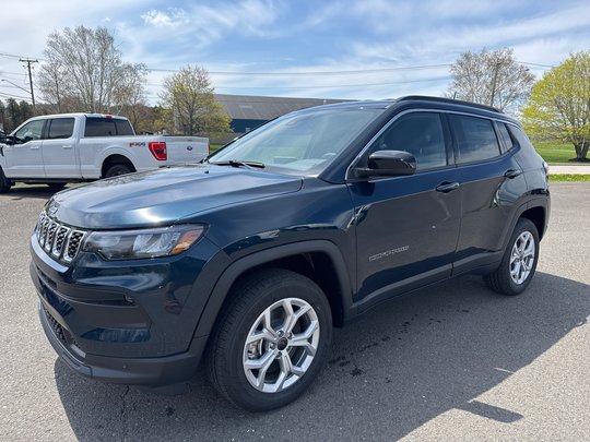 2026 Jeep Compass NORTH