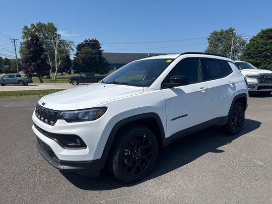 2026 Jeep Compass NORTH