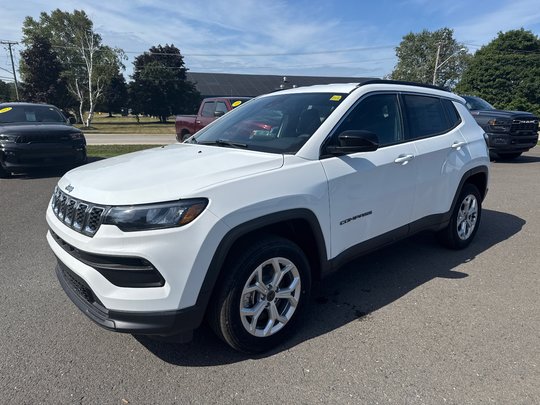 2026 Jeep Compass NORTH