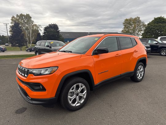 2026 Jeep Compass NORTH