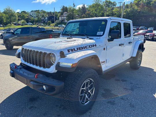 2026 Jeep Gladiator RUBICON X