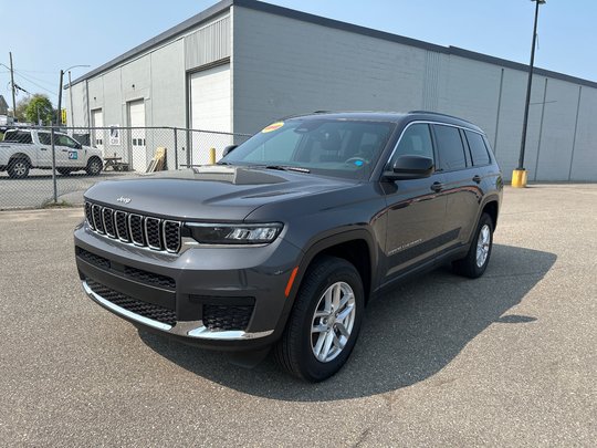 2024 Jeep Grand Cherokee L Laredo