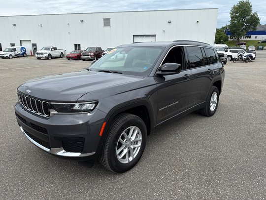 2024 Jeep Grand Cherokee L LAREDO