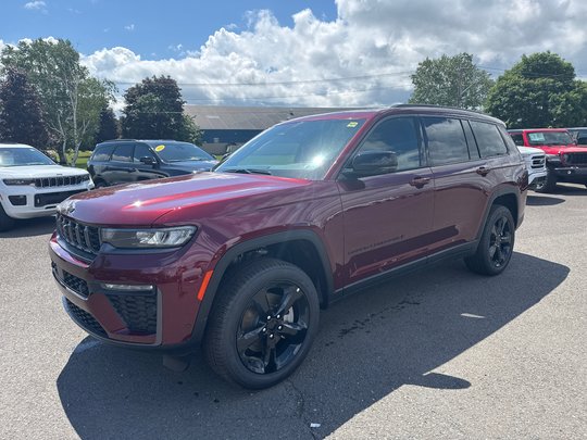 2026 Jeep Grand Cherokee L LIMITED