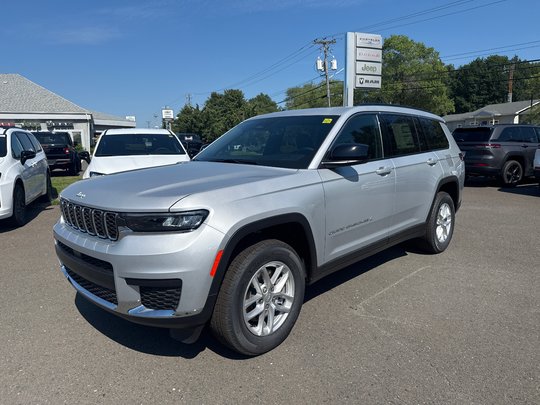 2026 Jeep Grand Cherokee L LAREDO X